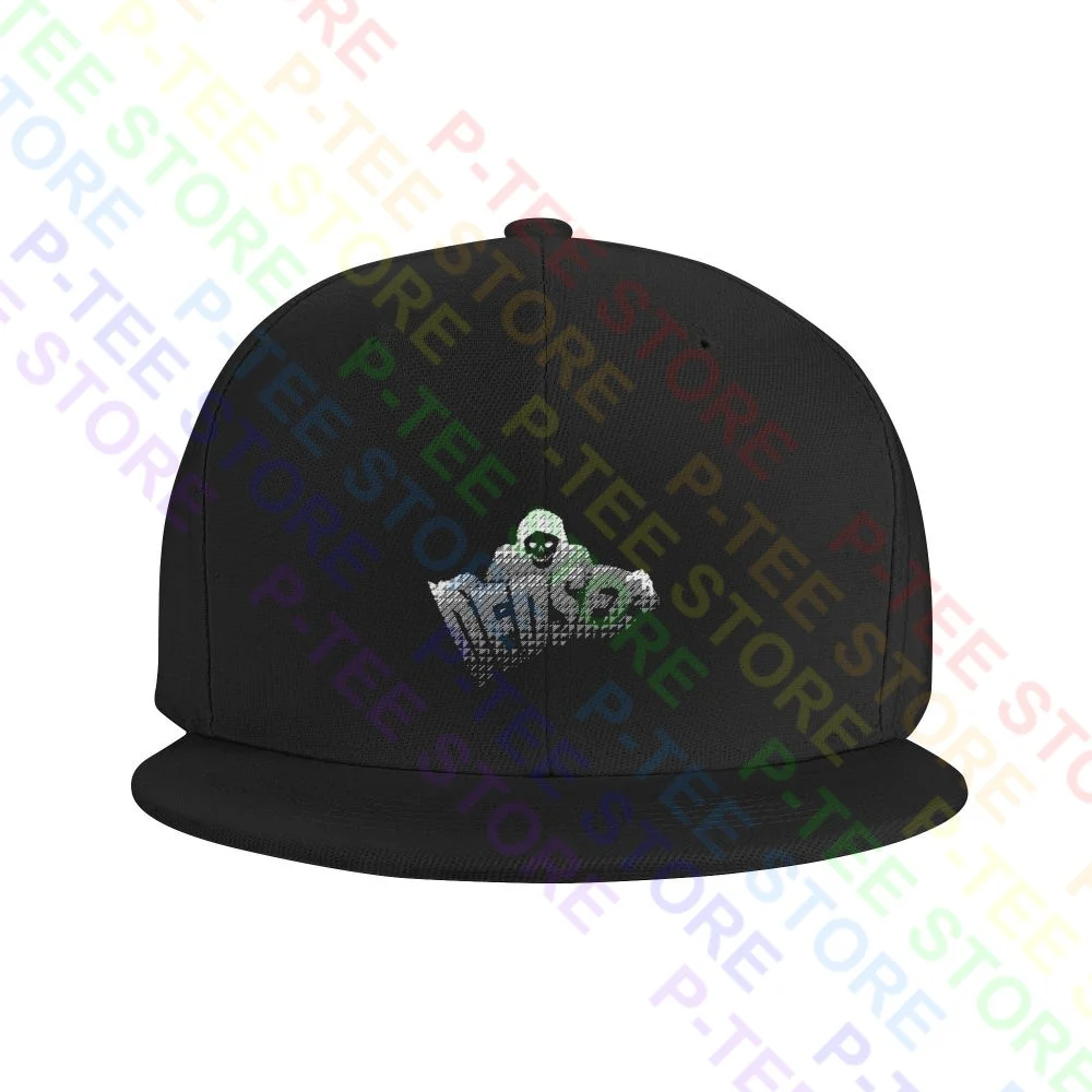 Ubiworkshop Watch Dogs 2 Dev Team Dedsec Snapback Cap Berretti Da Baseball Style Splicing Comodo