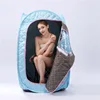 Full Body Larger Sauna Tent For Portable Bath Fold Cabin Room Not Include Steam Generator 3