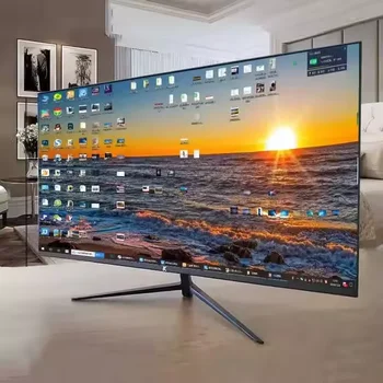All in One Desktop PC Processor 22 Inch with i7 cpu  Screen Home Office Gaming All-in-One Computer All-in-One Desktop