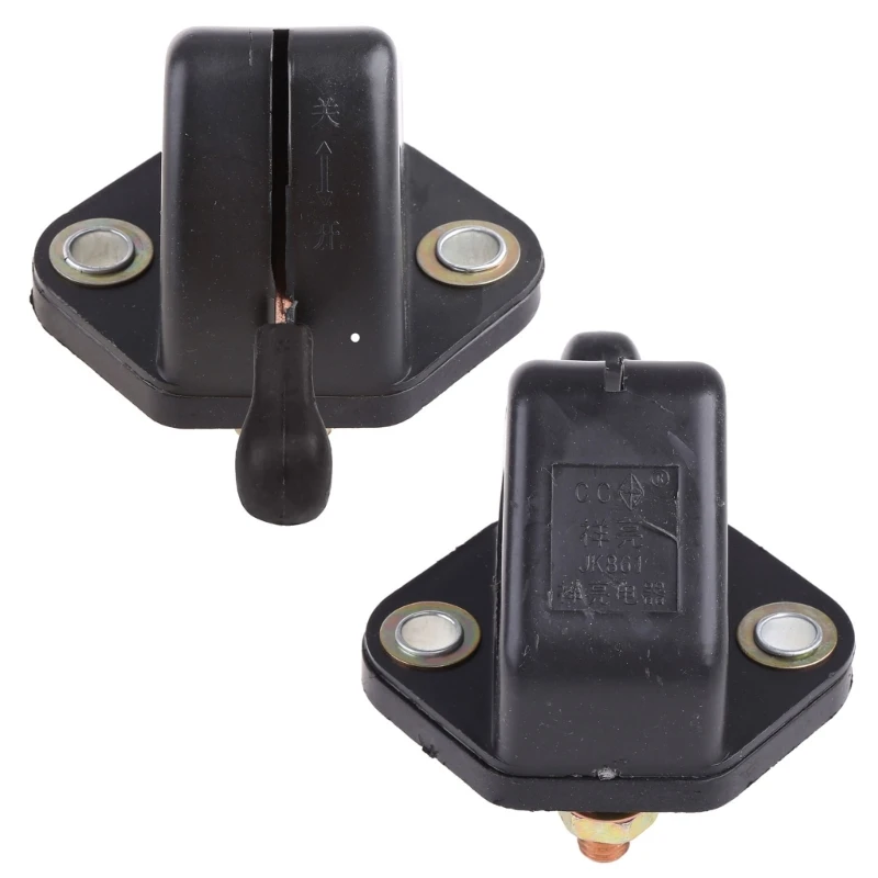 Car Battery Link Terminal Quick Cut-off Disconnect Master Switch