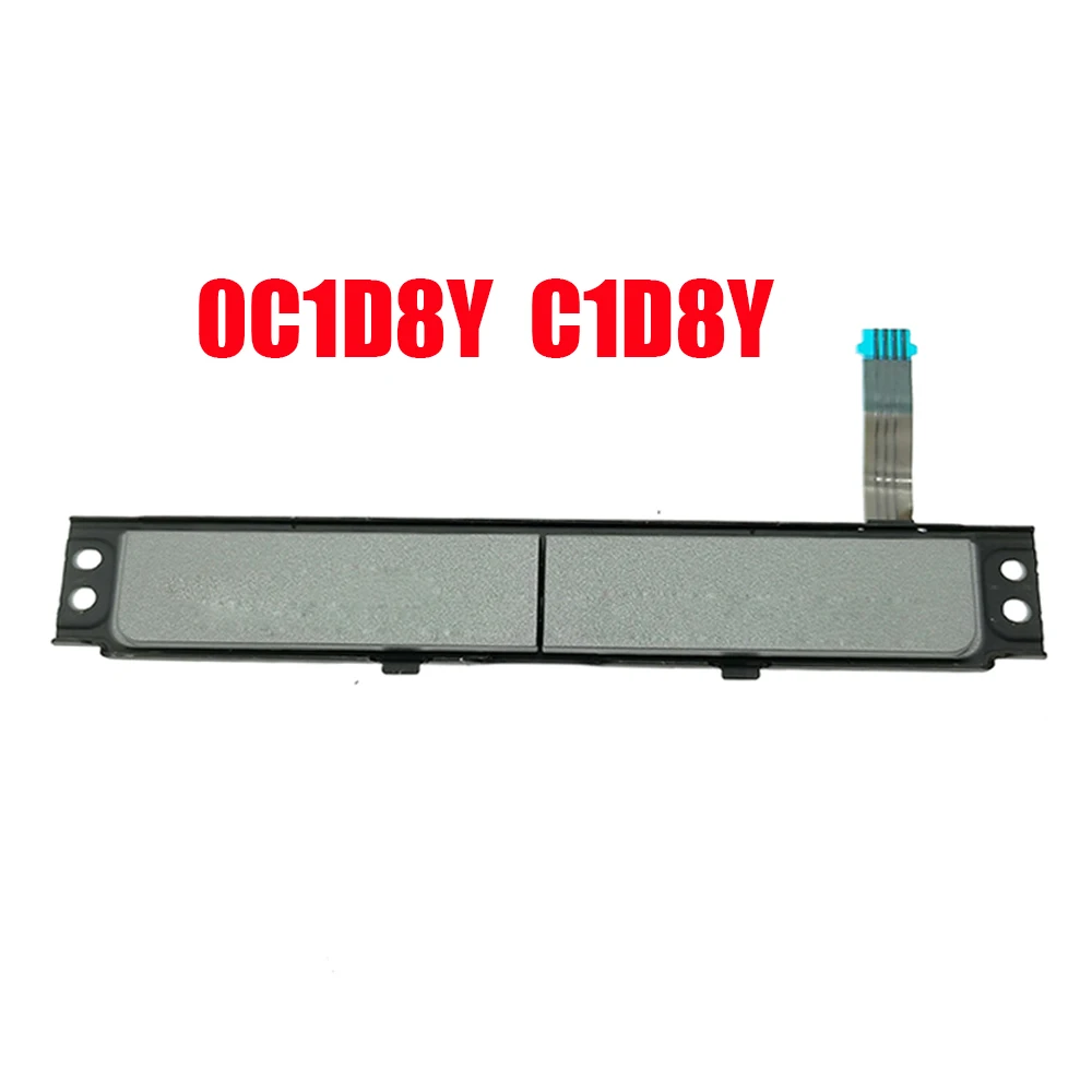 0C1D8Y C1D8Y Laptop Touchpad Mouse Button Board For DELL For Latitude 5300 5310 2-in-1 Latitude 5300 2-in-1 Chromebook New