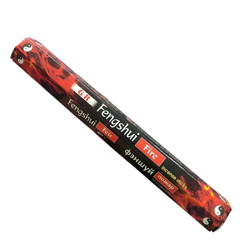 Assorted Scented Incense Sticks for Meditation, Yoga, and Aromatherapy - Lavender, Sage, Sea Breeze, and Love