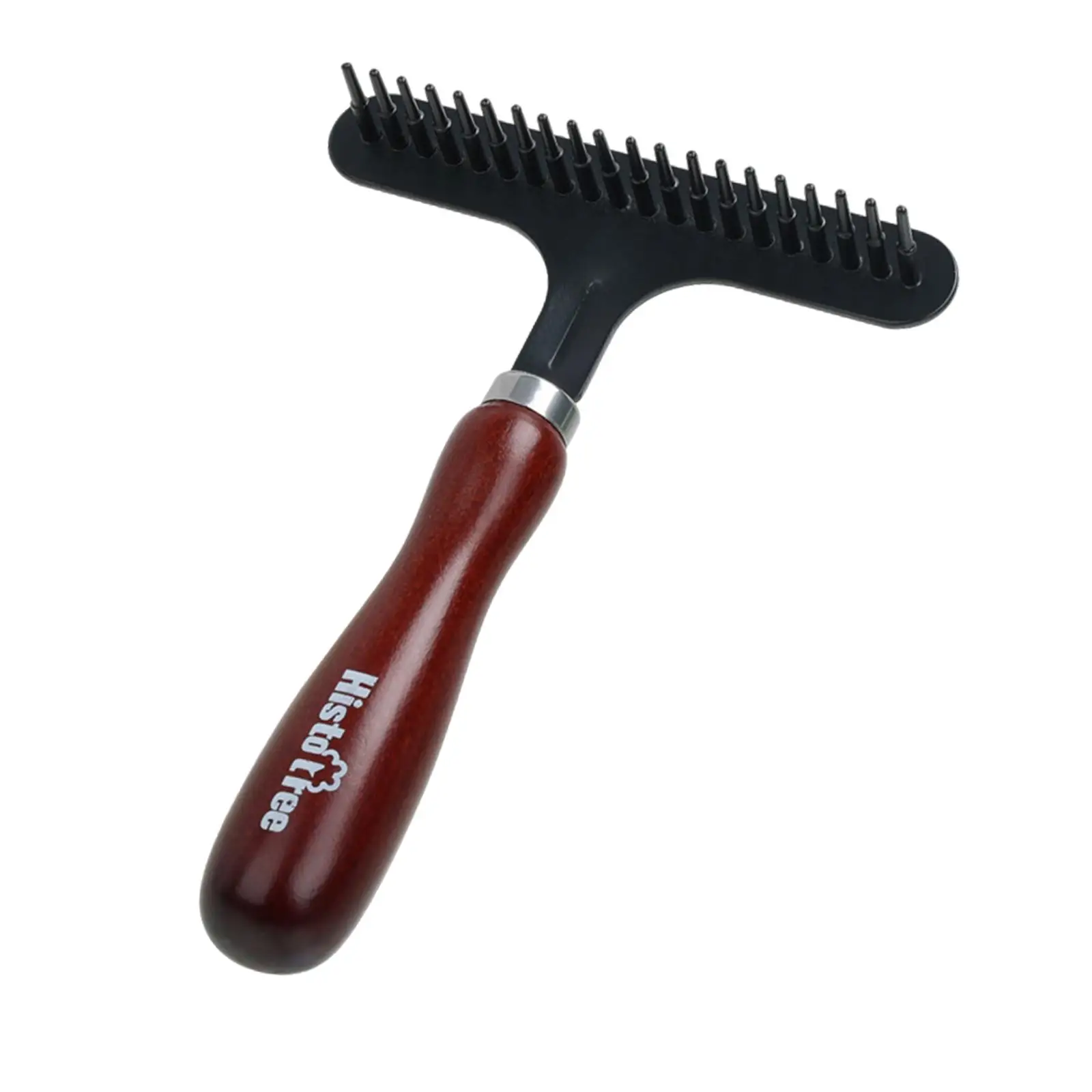 Carpet Rake Carpet Comb Brush with Handle Multipurpose Carpet Groomer Rake