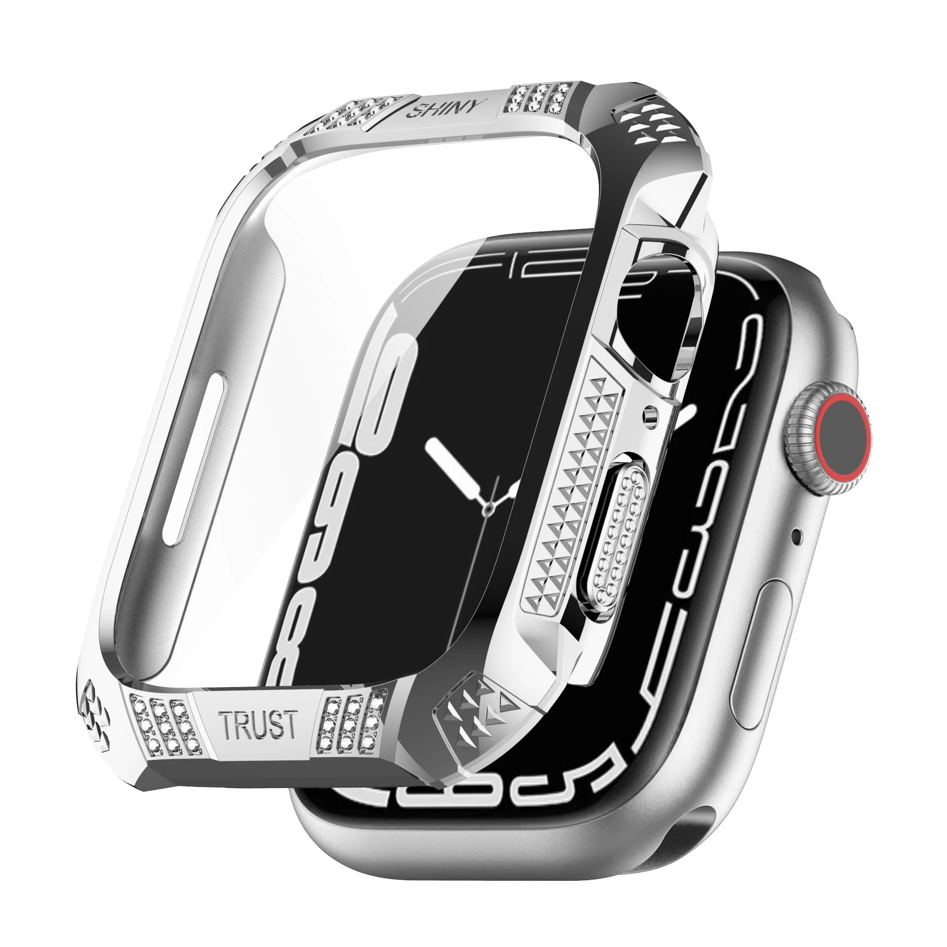 Ÿ Ŭ ȣ Ŀ,  ġ 8 7 ̽, 41mm, 45mm ̾Ƹ ̽,   ȭ , ̿ġ 8 7