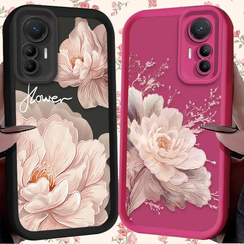 Pink Lotus Flower Elegant Phone Case