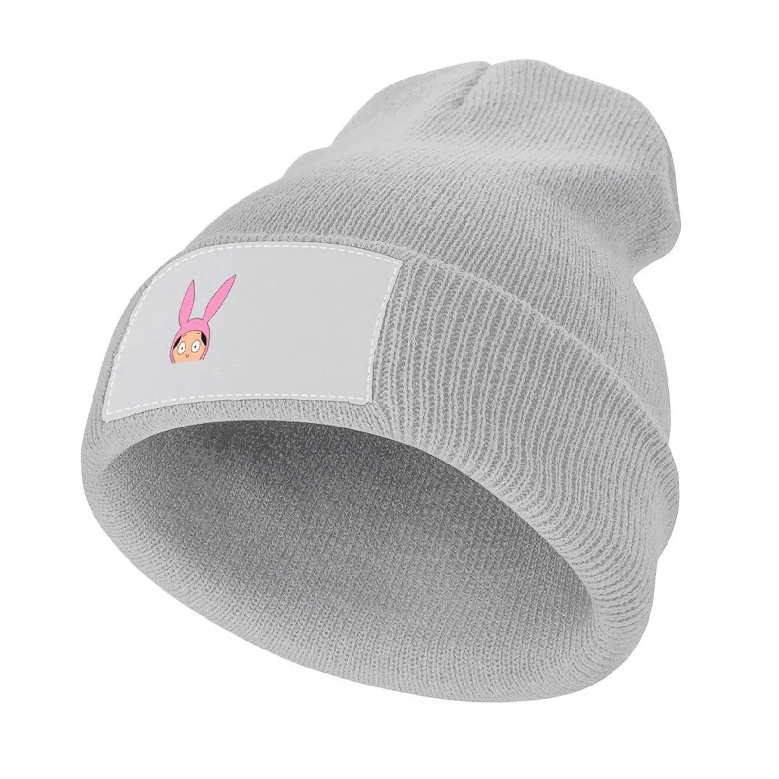 

Louise Peeker Knitted Cap Uv Protection Solar Hat Sunscreen Rave Hat For Women 2024 Men's