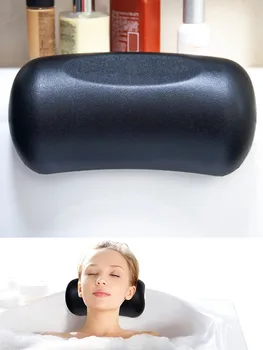 Luxury Ergonomic Bathtub Pillow & Spa Cushion 1