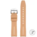 Light brown white