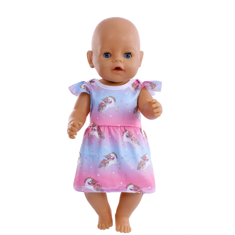 Doll Clothes Pajamas 43 cm 18 Inch for American Girl Dolls