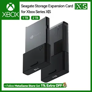 New Seagate 512 GB Xbox Series X, S storage cards leak via U.S. retail  promos