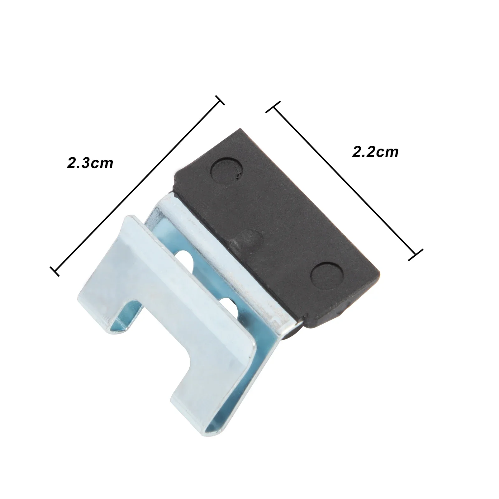 1/2 PCS Clip for Rear Sun visor for Auto Grand Scenic III and Scenic III 2009 964000020R 96 40 000 20R Car Accessories