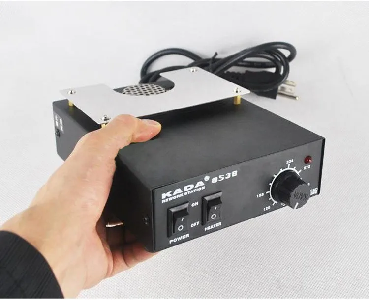 Рисунок 3 - Kada 853B 220V BGA станция Kada