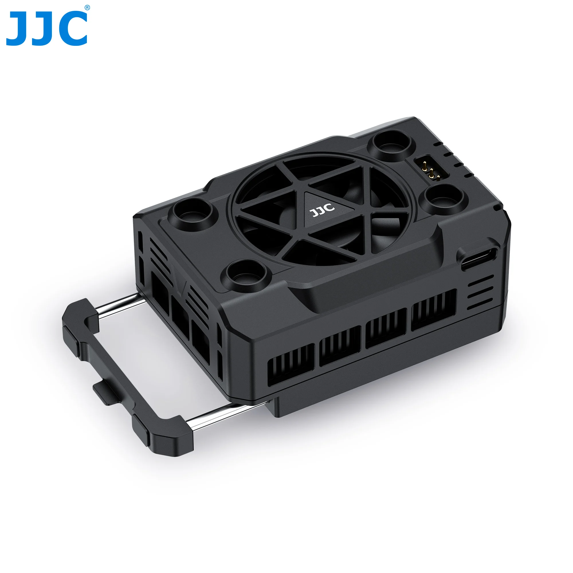 JJC 카메라 반도체 냉각 시스템 ( FX3 A6700 A7M4 A7CR ZV-E10..