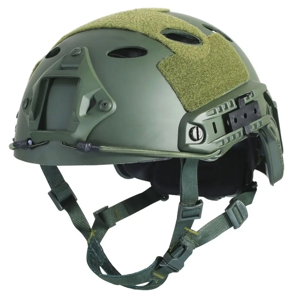 

Tactical Helmets Outdoor Paintball Wargame Helmet US Army Tactical Helmet Umbrella Helmet Field Rescue Helmet Military Helmet