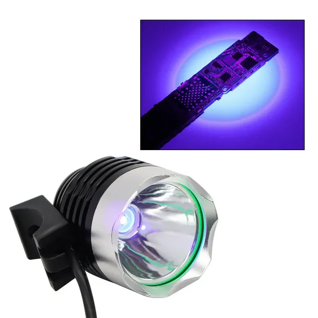 5V USB UV Flashlight Black Light Ultraviolet UV Glue Curing LED Lamp For iPhone ipad Circuit 5V USB UV Flashlight Black Light Ultraviolet UV Glue Curing LED Lamp For iPhone / ipad Circuit Board Repair LCD Screen