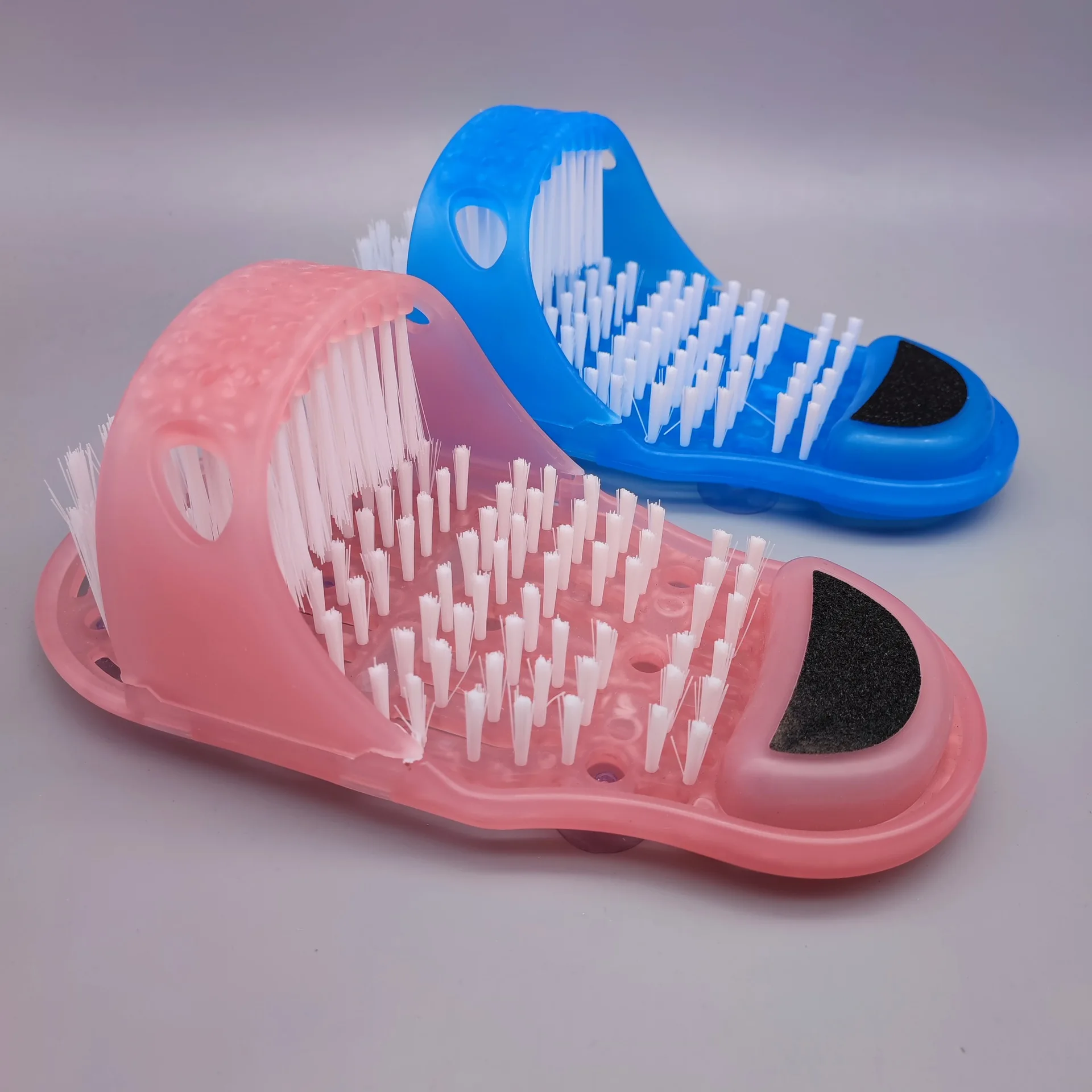 Foot Massage Slippers 1 only massage bath wash feet Massage bath shoes Foot washing brush