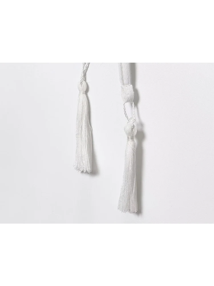 TFMLN Chic Women Halter Neck Tank Tops Summer Fashion Backless Pleated Sexy Tops Female White Casual Beach Party Club Wear