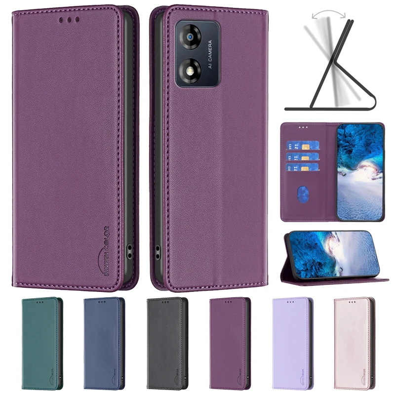 모토 G73 G53 5G 용 럭셔리 마그네틱 플립 휴대폰 케이스, Funda Motorola Moto G 73 G53 G13 G23 E13 커버, 가죽 카드 Capa