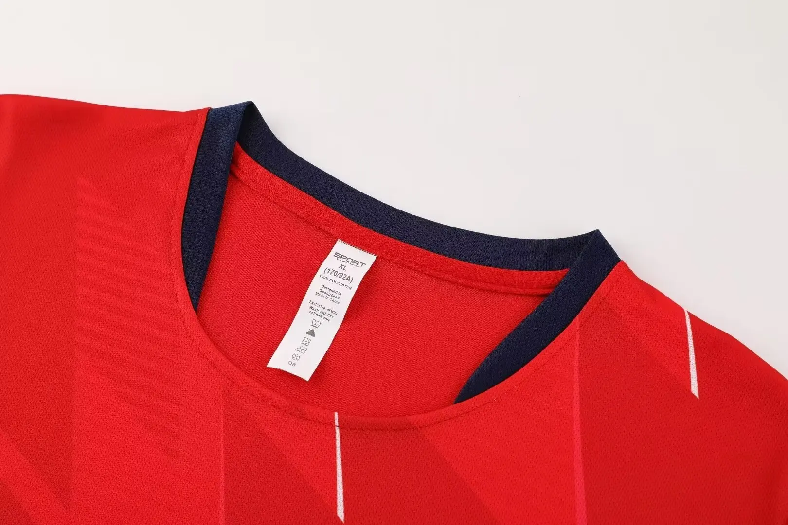 23 24 New Large -size New Football Clothing Set Fashion Casual Sports Basketball Adult Men's Women Set Ordinary Size 6