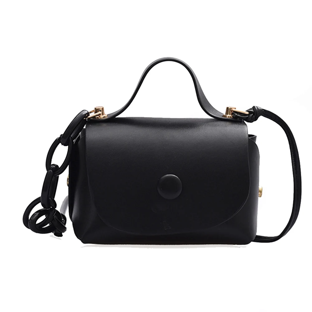 

Женская водонепроницаемая сумка-мессенджер из ПУ кожи