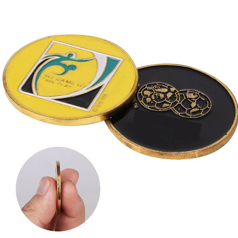 Football Referee Kit Referee Red Yellow Cards Soccer Whistle Side Toss Picker Soccer Flag Football Match