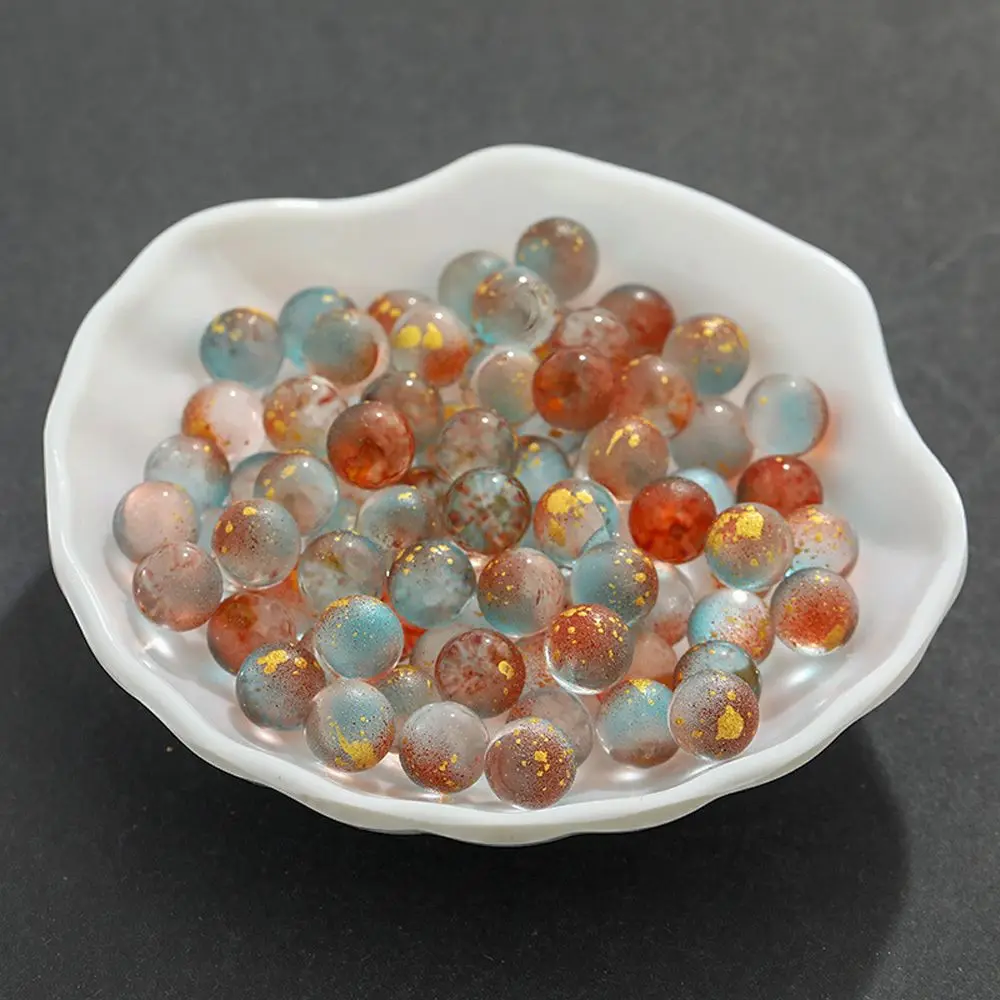 Bergkristal kralen helder en gecrackeleerd rondel vorm ca 13 x 8 mm