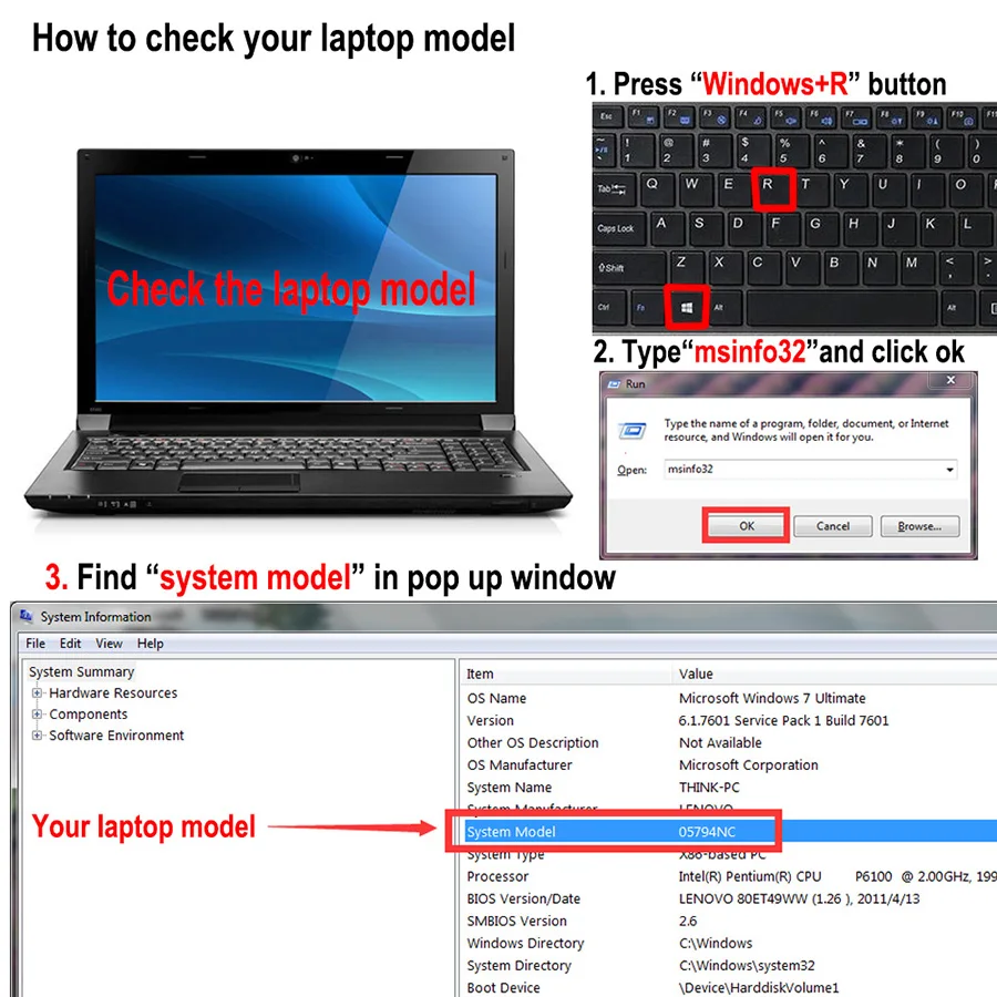 15-cs 15-da HSTNN-LB8L L11421-421 baterias