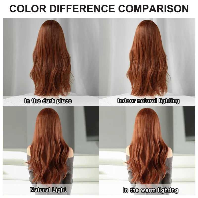 Рисунок 6 - Парики 7JHH Многослойные синтетические