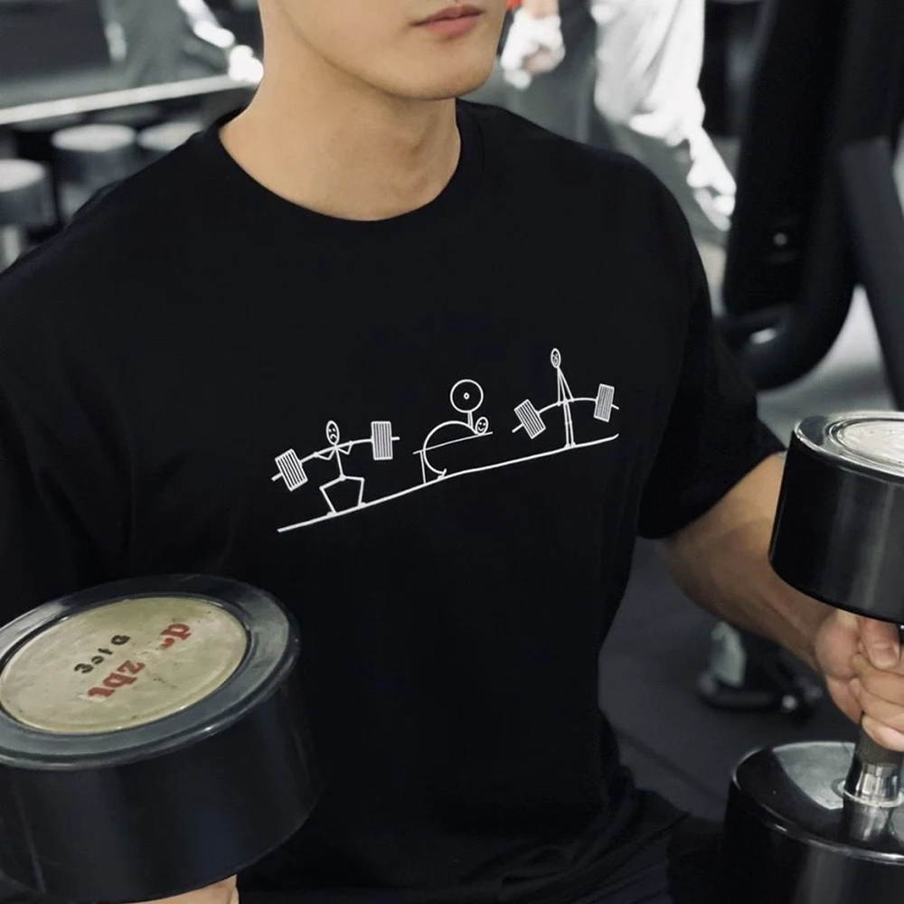 Men's Casual T-Shirt 6