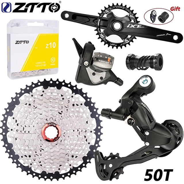 Shimano XTXTR シフター・ディレイラーセット Shimano XTXTR シフター・ディレイラーセット