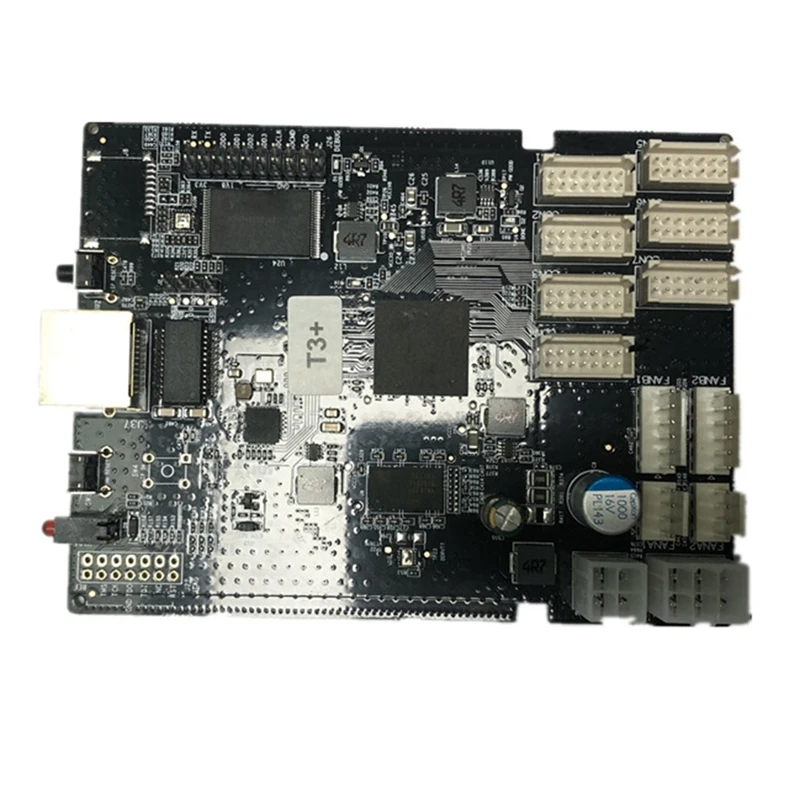 

Новый ASIC Miner Innosilicon T3 + панель управления