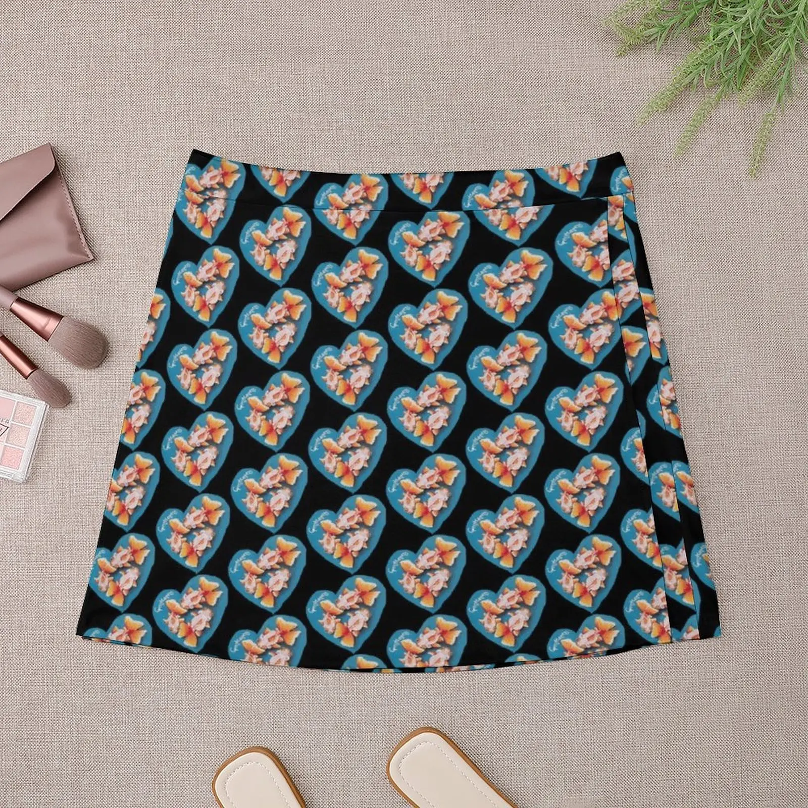 Gentleness Mini Skirt womens clothing short skirt for women Women's dress korean style skirt