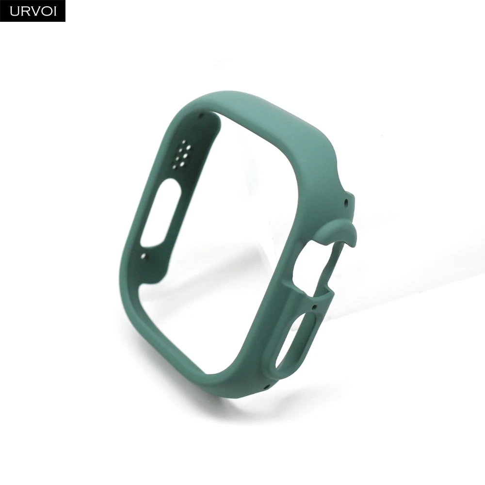 URVOI Transparent Shock-Resistant Protective Cover