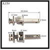 1pair Eyeglasses hinge repair replacement ,spring hinge for plastic eyewear variours hinges 4