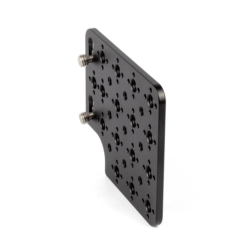 Side Mount Extension Panel Cheese Plate Baseplate Board fr ARRI Alexa Mini MiniLF Camera TR RX Wireless Accessories Magic Arm