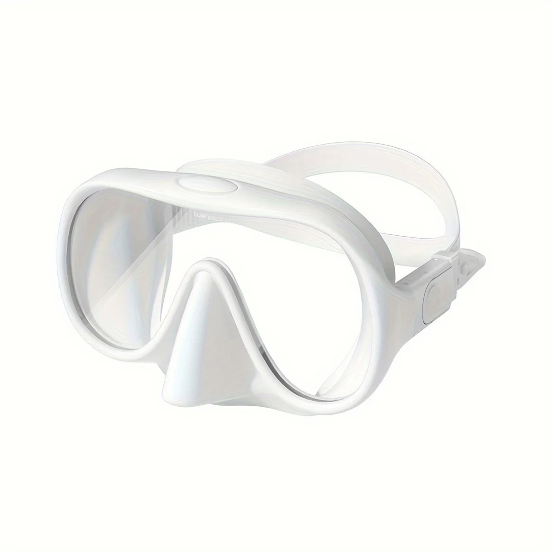 Snorkeling gopro diving mask Professional snorkeling goggles, all-inclusive mask, swimming mask, tempered glass goggles