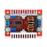 DC 400W 15A Step-up Boost Converter Constant Current Power Supply LED Driver 8.5-50V to 10-60V Voltage Charger Step Up Module - Image 4