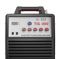 DC TIG Welder 380V 800amp TIG/MMA ARC Welding Machine for Stainless steel 1