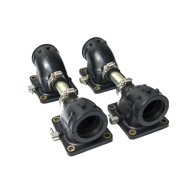 

Резиновые насадки для впускного коллектора карбюратора для Yamaha RD500LC RZV500R RZ500 1984-1986