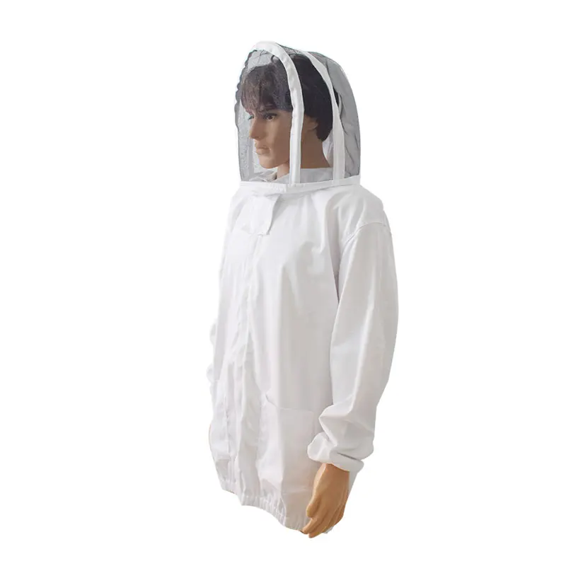 Beekeeping Protect Cotton Clothes Bee Jacket Beekeeper Suit for Beekeeper Equipment Apiculture