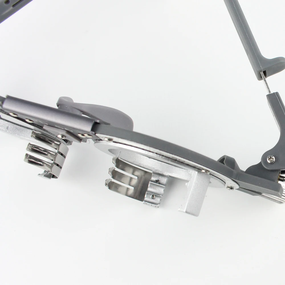 Titanium Trial Frame Ophthalmic Trial Lens Frame Comfortable Wearing