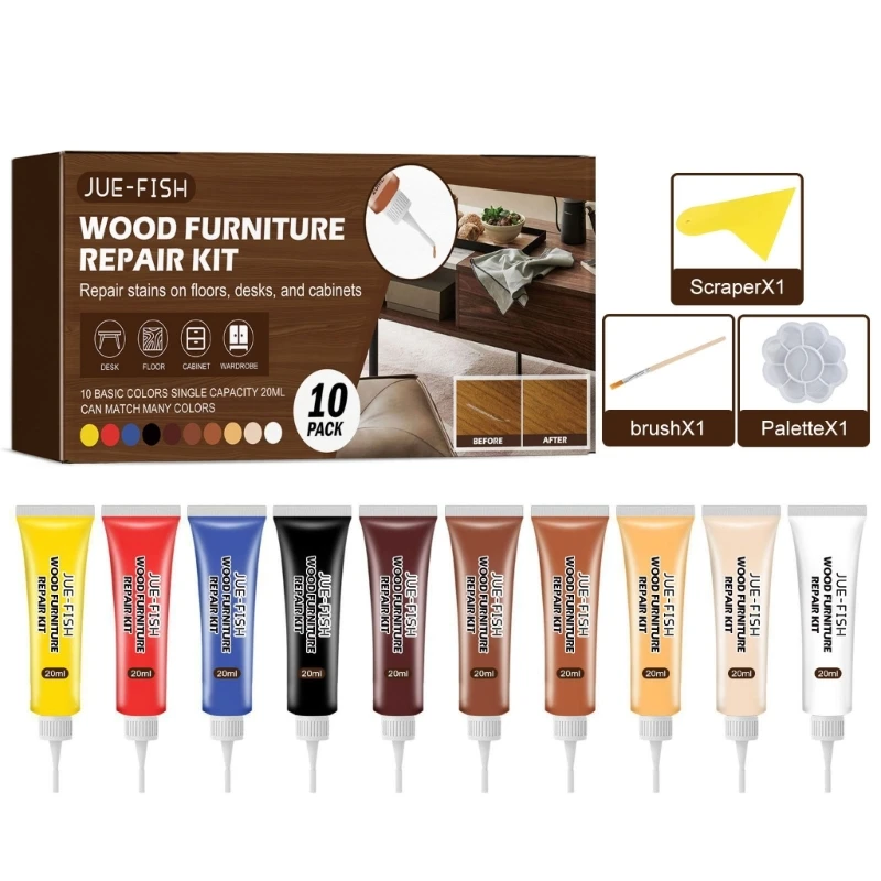 Wood Furniture Repair Kits Wood Door Floor Furniture Repair Paint Filler wood repair kit
