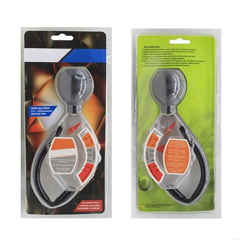 K92E Fast Detection Tool Cycle Battery Tool Acid Quality Density