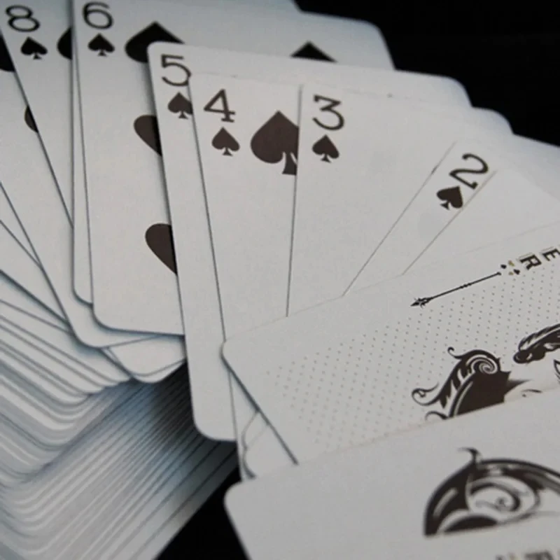 Bicycle Archangels Playing Cards for Professional Magician 88*63mm Magic Paper Cards playing cards