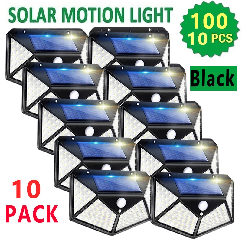 Solar Lamp Solar Light Outdoor Solar Wall Lamp PIR Motion Sensor Lighting Waterproof Solar LED Light for Garden Patio Decoration solar pathway lights Solar Lamps