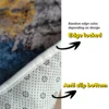 Modern Abstract Carpet Light Gray Carpets for Living Room Hall 200x300cm Large Area Rug Washable Bedroom Decoration Floor Mat 5