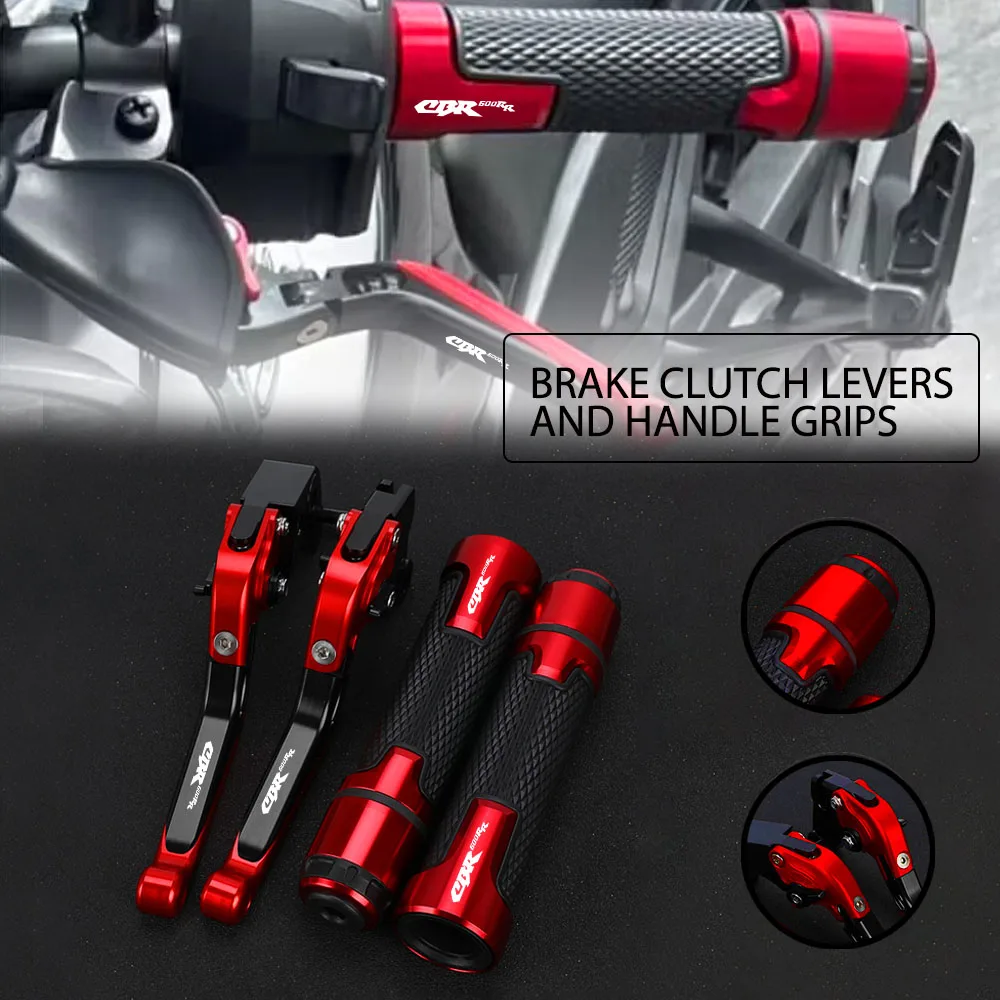 

CBR 600RR 600 RR мотоциклетные рычаги тормозной муфты 22 мм рулевые ручки наконечники для HONDA cbr600rr 2007 2008 - 2018 2017 2016 2015 2014