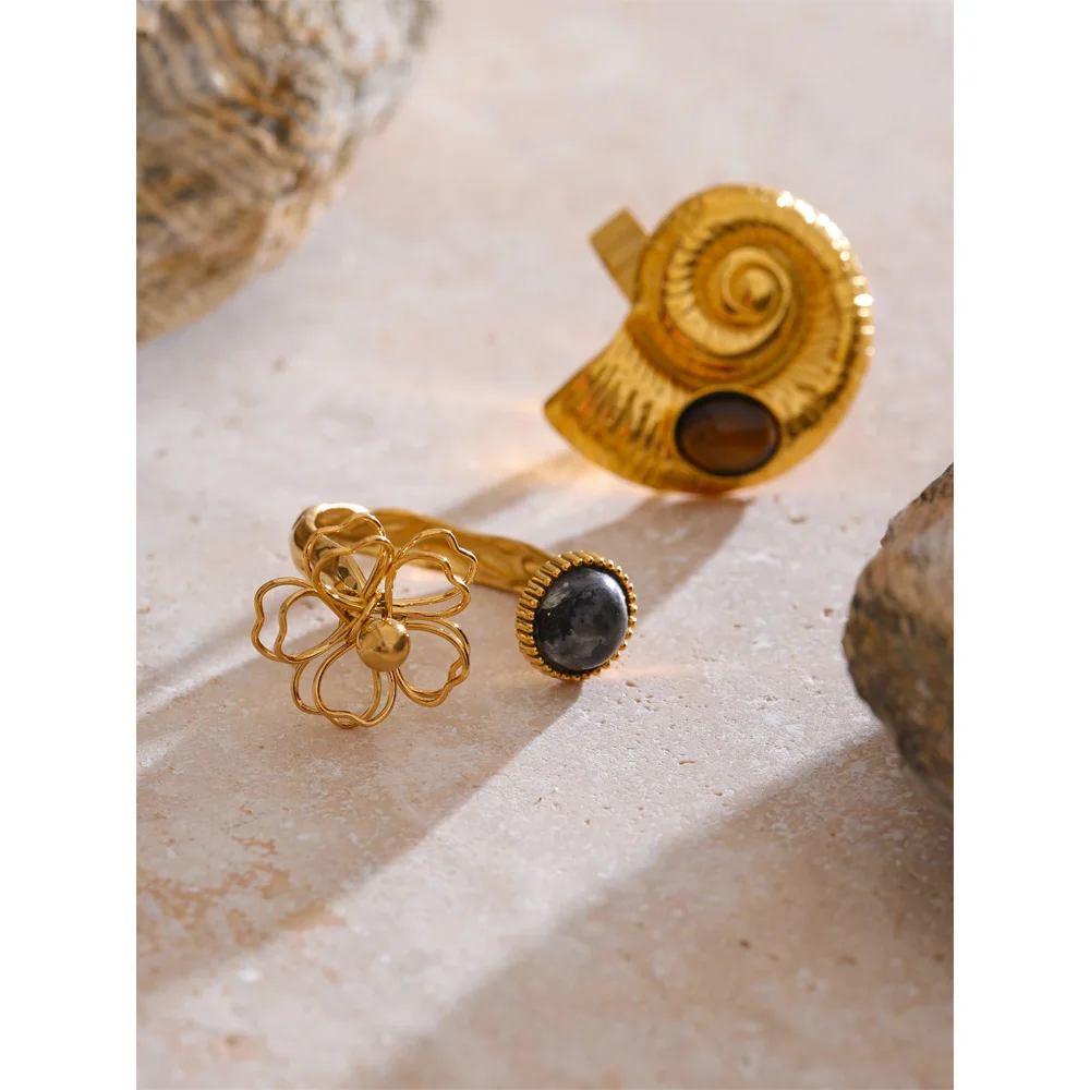 Yhpup Jewelry Ring