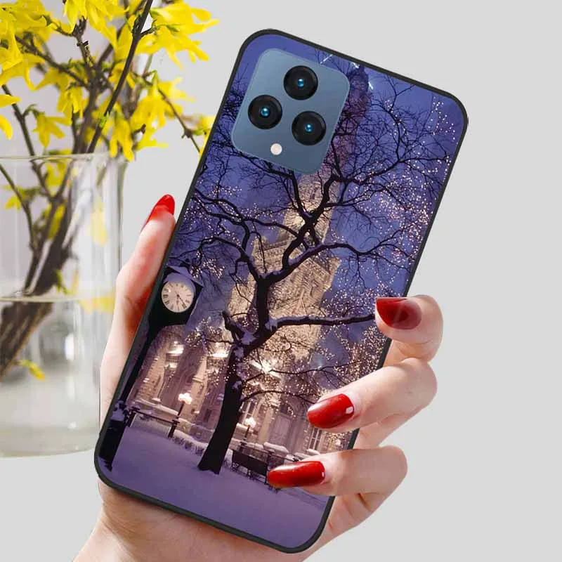 Lovely Soft Silicone TPU Shockproof Case - Cool Cover Shell