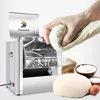 6KG 220V 850W 3-5mins 60rpm/min Kneading Dough Machine for Bread Cake Pizza Biscuits Noodle Dumplings Steamed Bun Wonton Wrapper 6